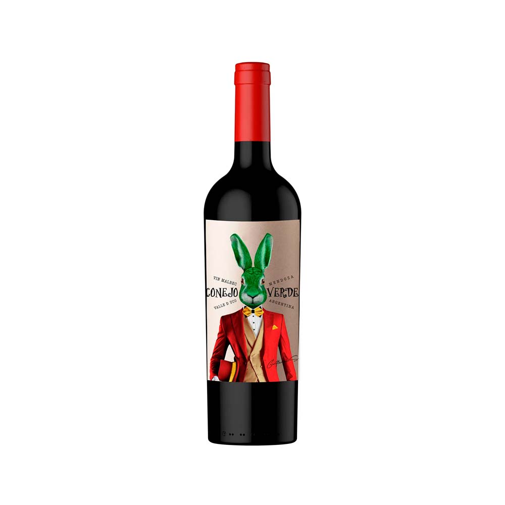 Conejo Verde Malbec