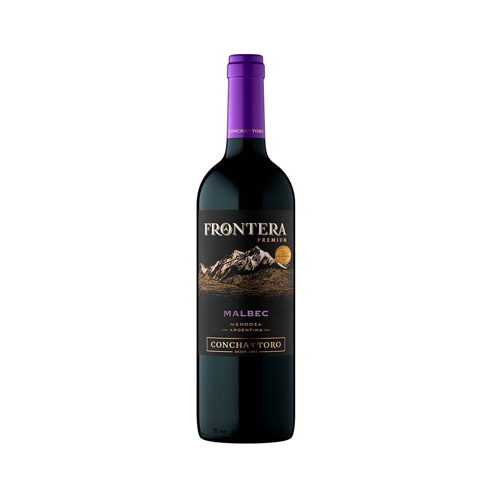 Frontera Malbec X 750 Cc