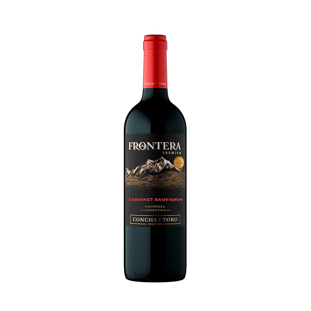 Frontera Cabernet Sauvignon X 750 Cc