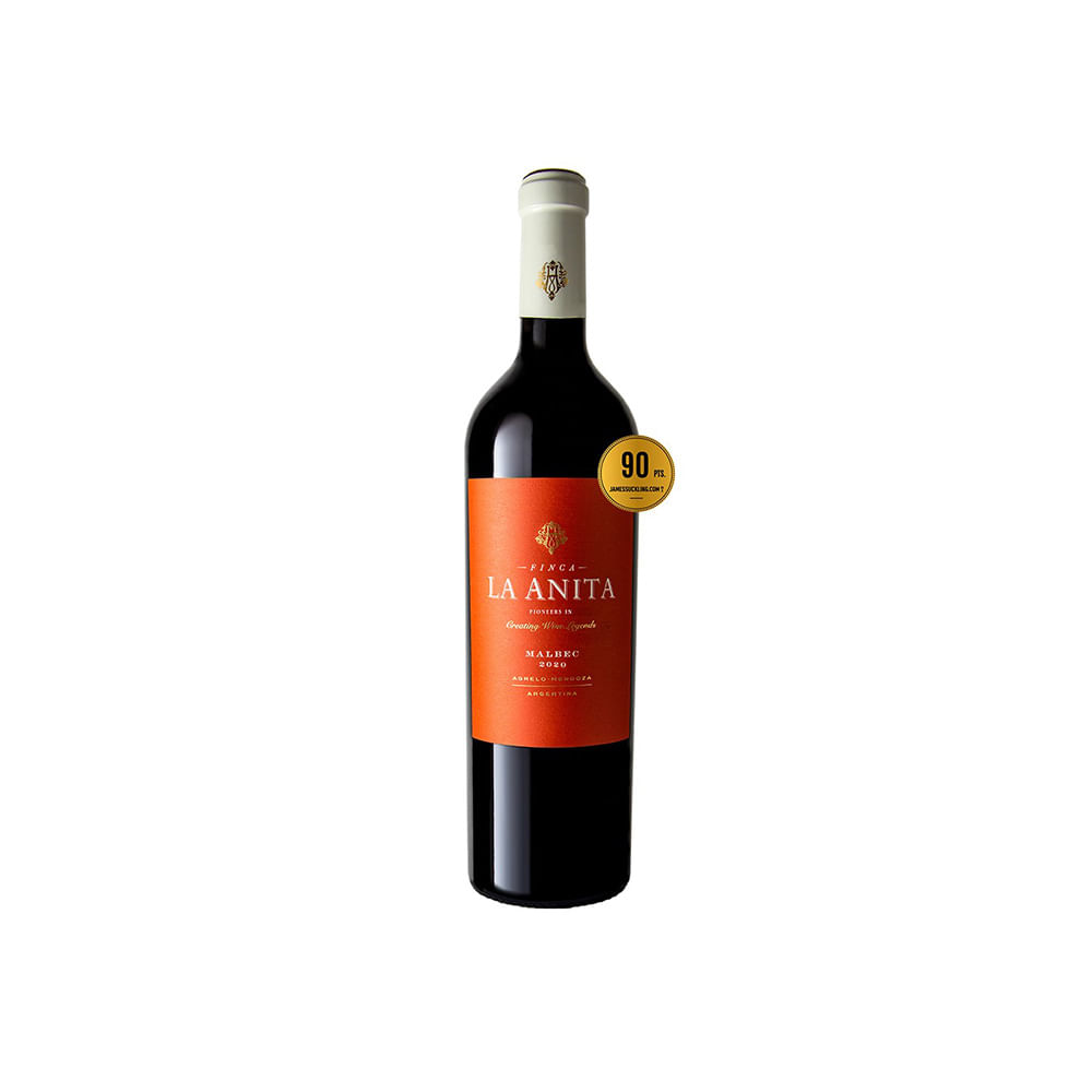Vino Finca La Anita Malbec 750cc