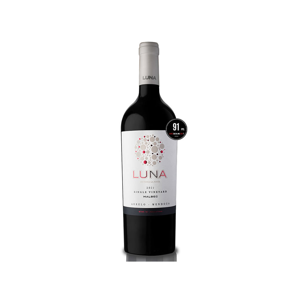 Vino Luna Malbec 750cc
