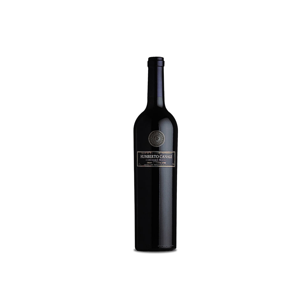 Vino Humberto Canale Gran Reserva Cabernet Franc 750 Ml