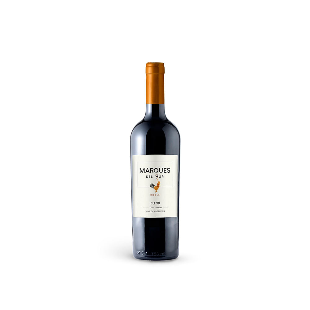 Vino Marques Del Sur Blend 750cc