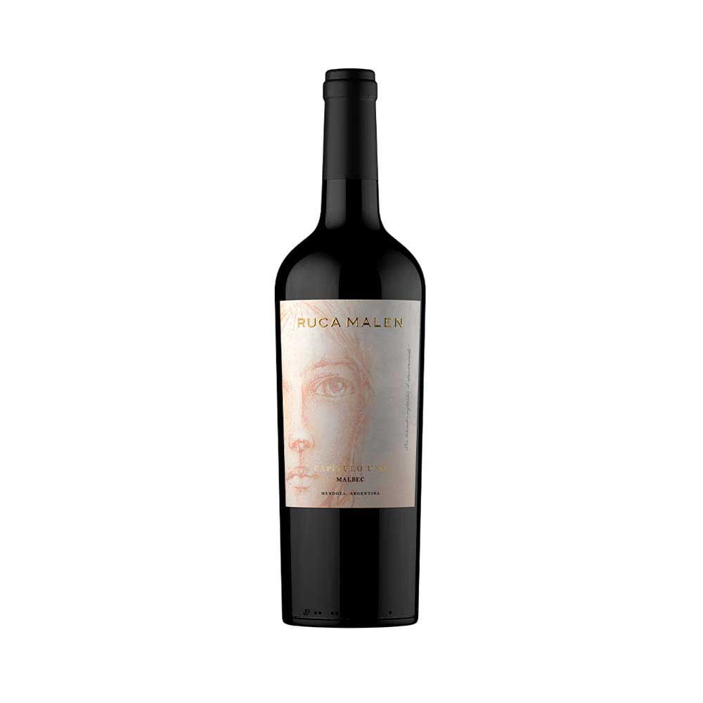 Vino Malbec Ruca Malen X750 Ml