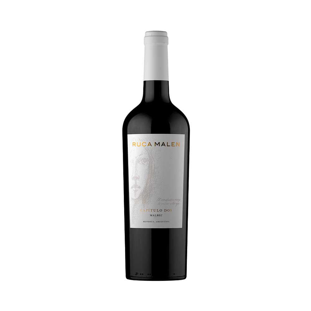 Vino Ruca Malen Capitulo Dos Malbec 750