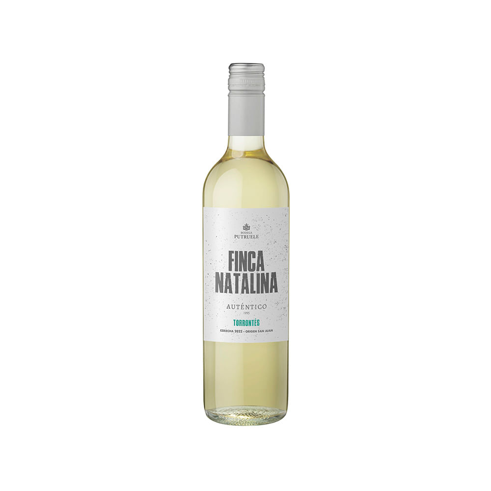 Vino Torrontés Finca 750 Ml.