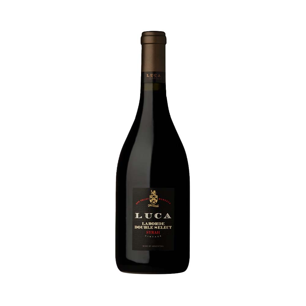 Vino Luca Syrah Double Select
