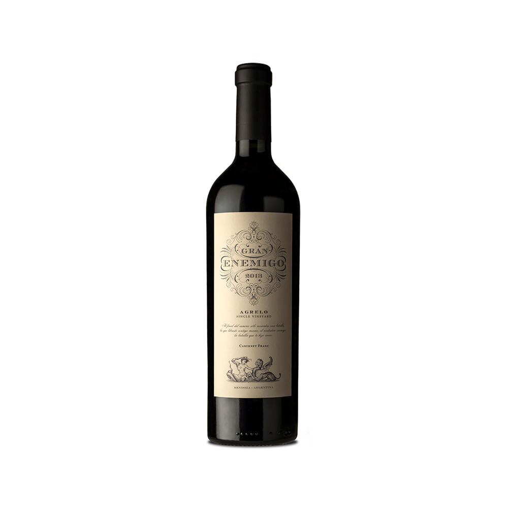 Vino Gran Enemigo Agrelo 750
