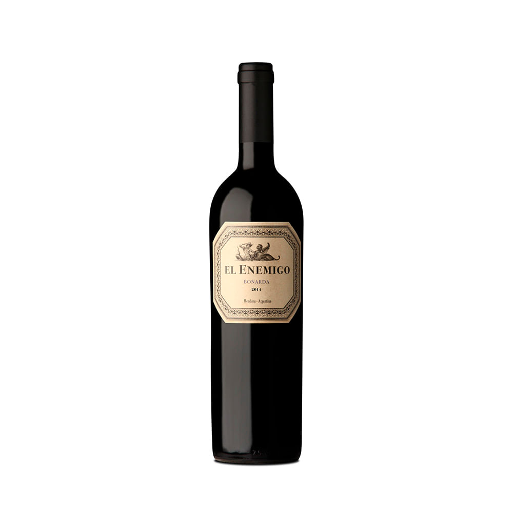 Vino El Enemigo Bonarda 750