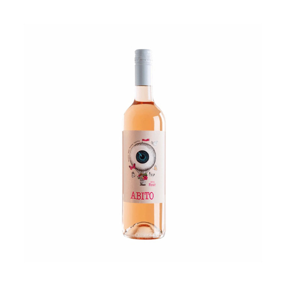 Vino Abito Rosado 750ml