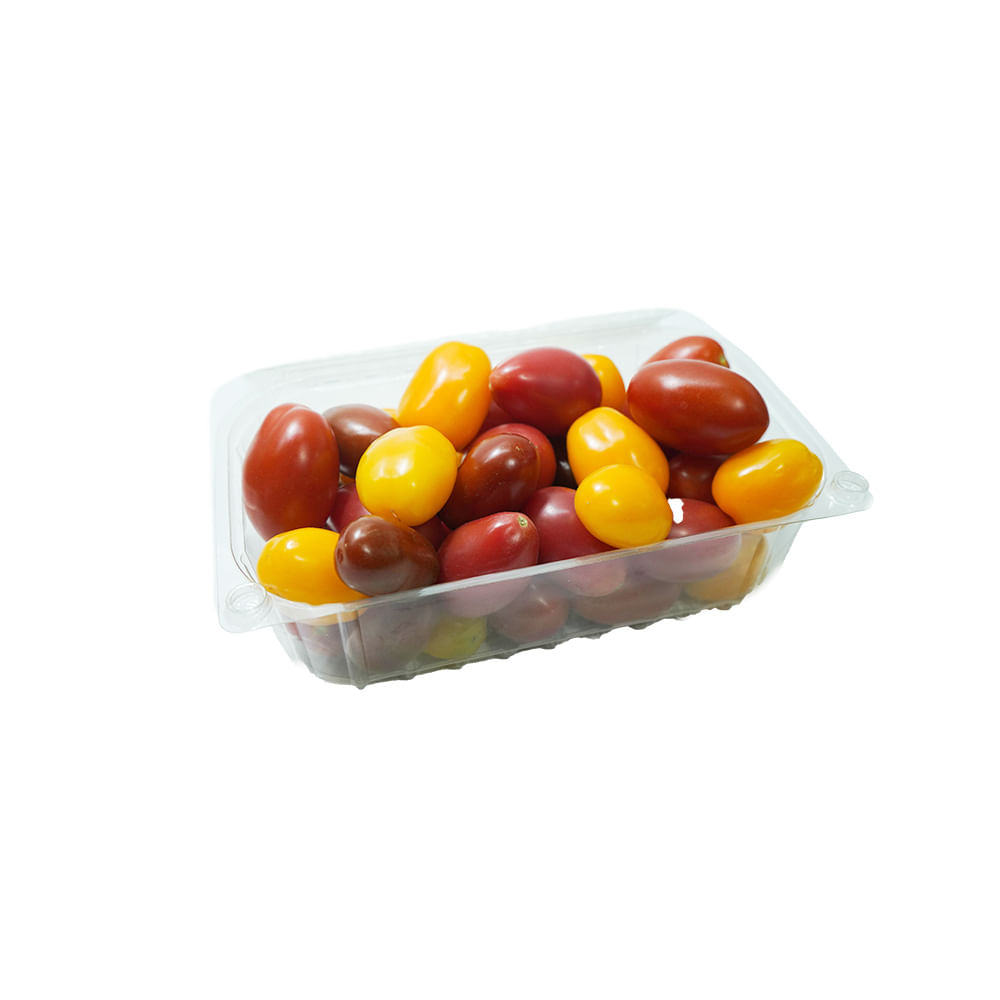 Tomate Cherry Mixto-clamshell 500gr