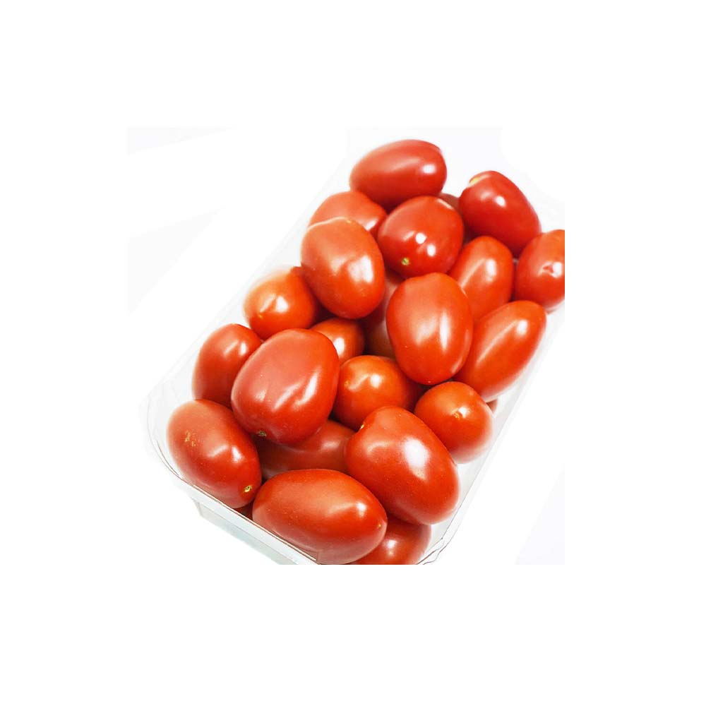 Tomate Cherry Rojo-clamshell 500 Gr
