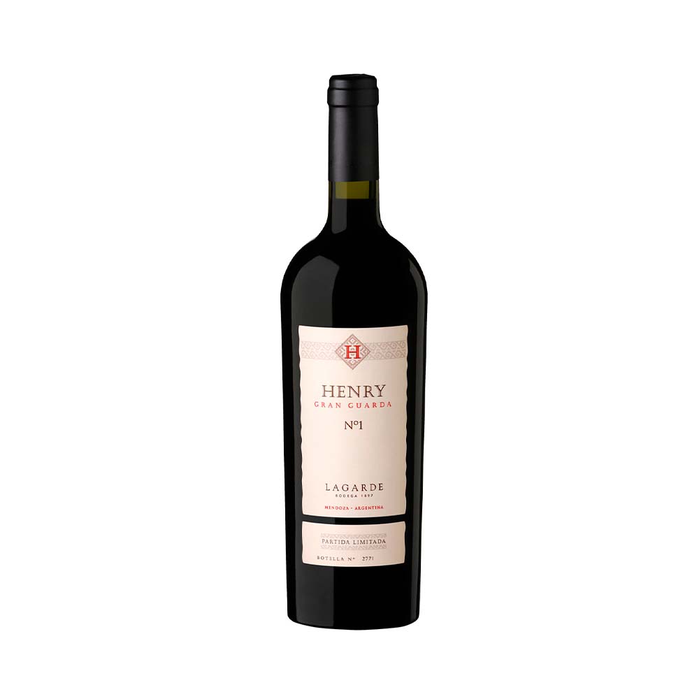 Vino Henry Bot-750-cc