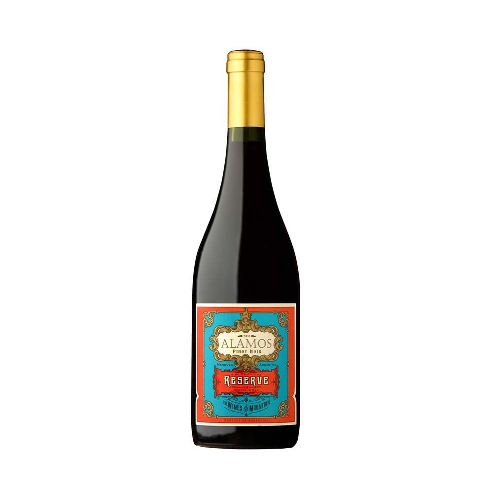 Vino Alamos Pinot Reserva 750