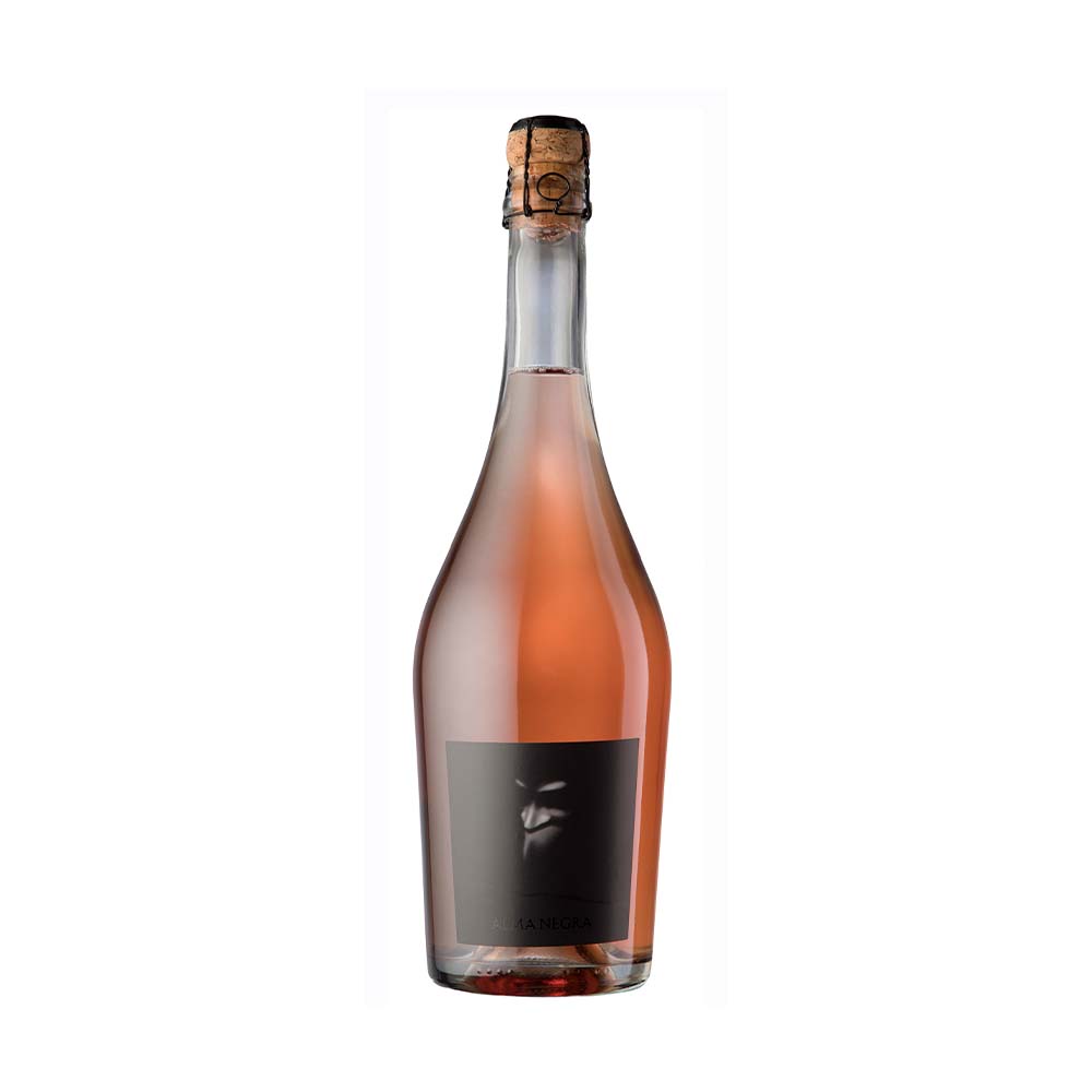 Espumante Alma Negra Brut Nature Rose 750cc