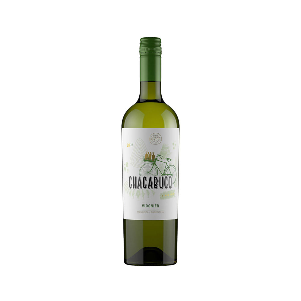 Vino Chacabuco Viognier 750cc