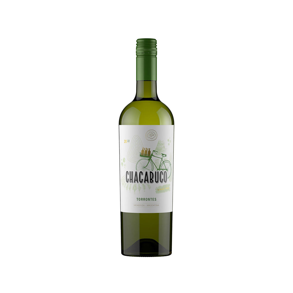 Vino Chacabuco Torrontes 750cc