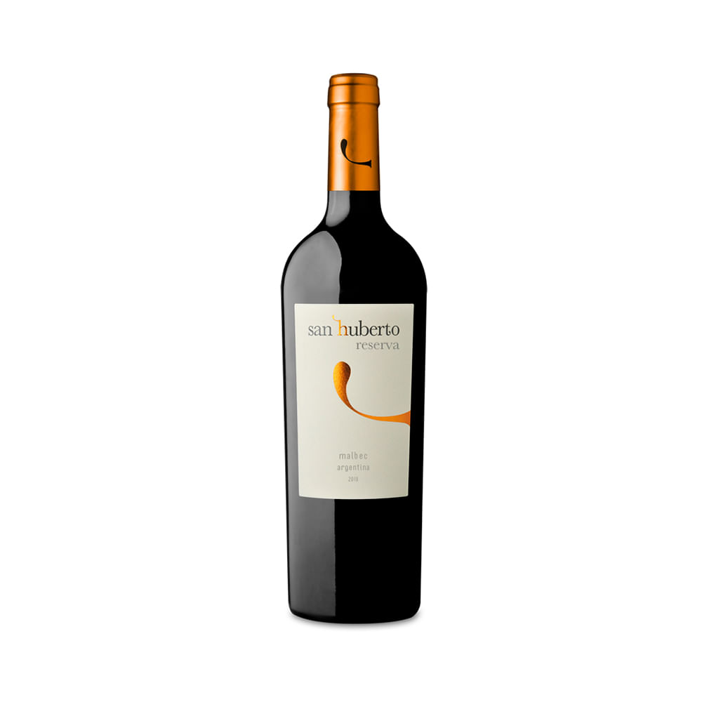 Vino San Huberto Reserva Malbec