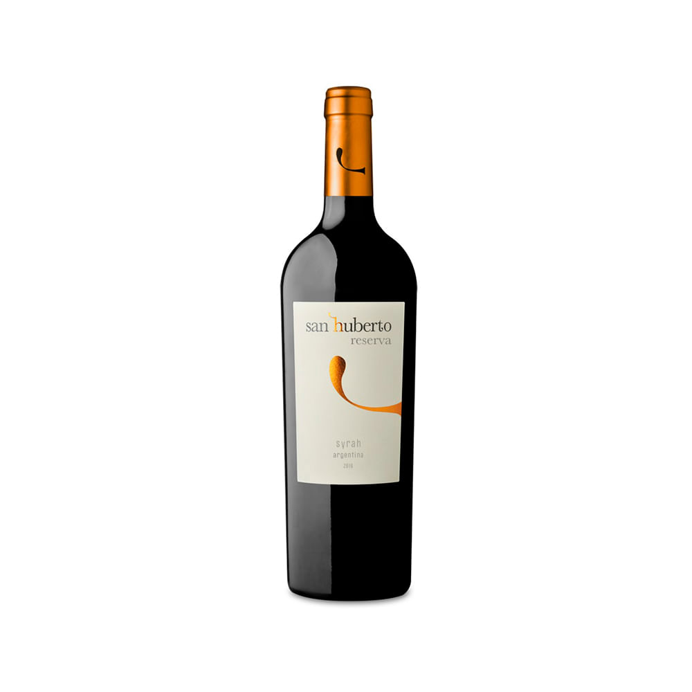 Vino San Huberto Syrah Reserva