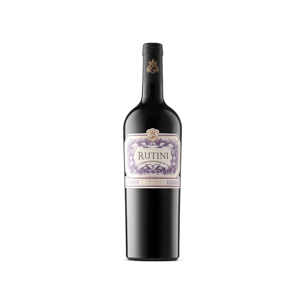 Vino Rutini Cabernet Franc Malbec 750