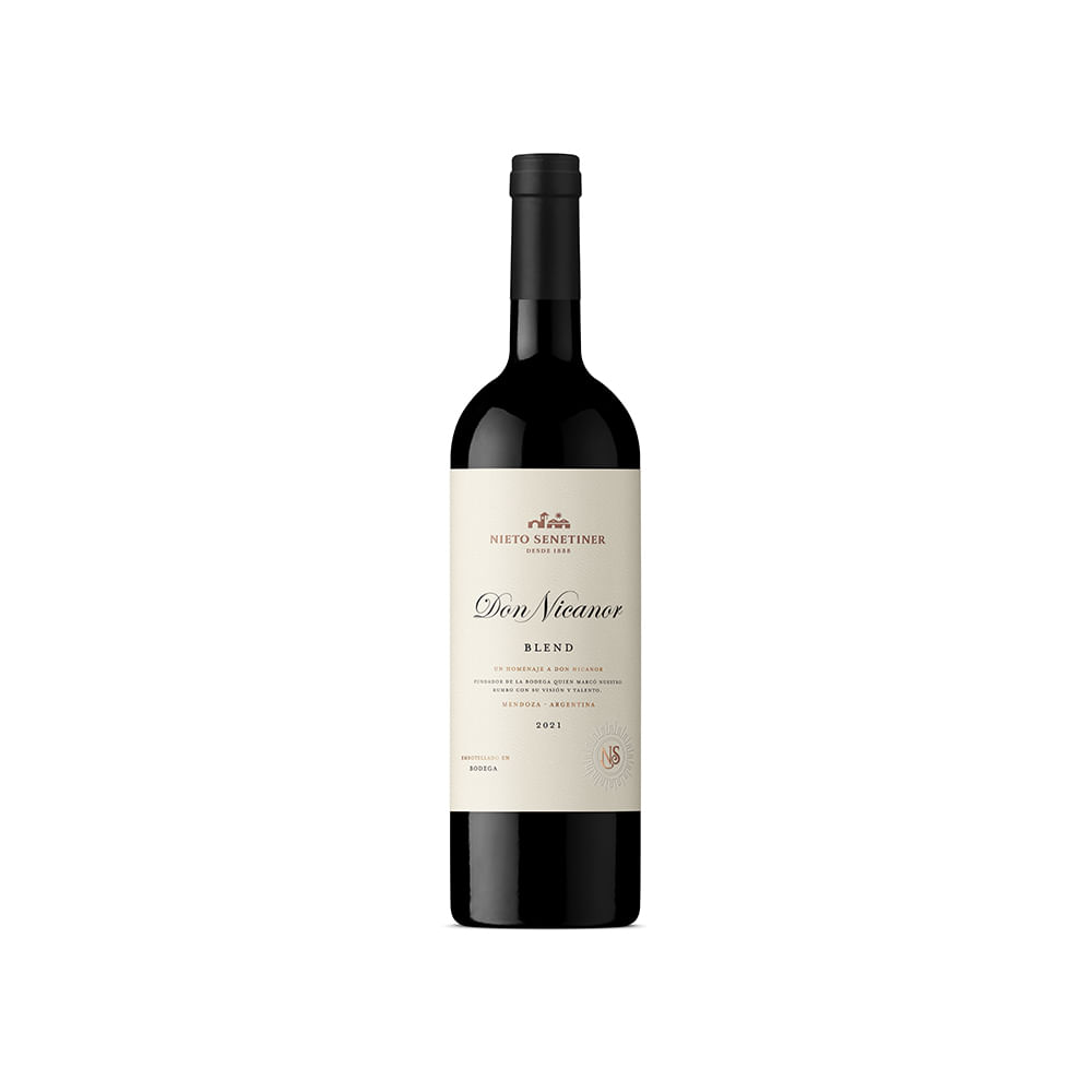 Vino Don Nicanor Blend 750ml