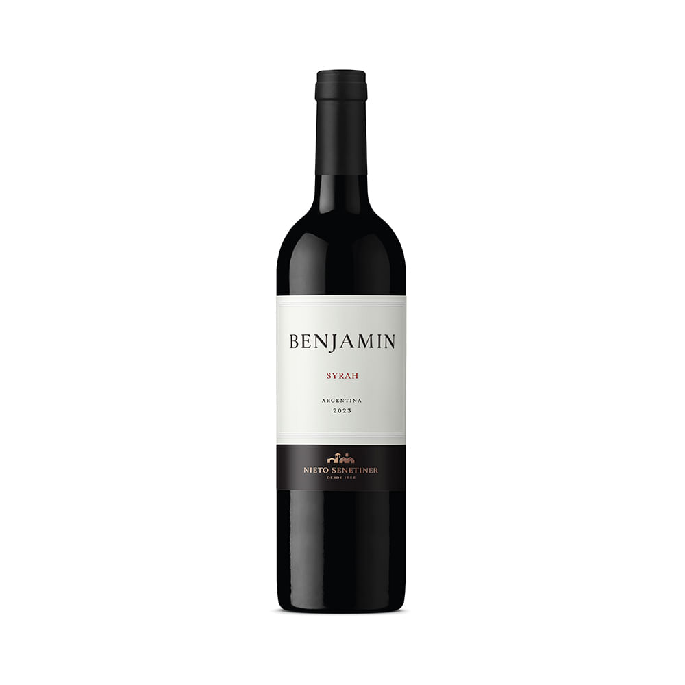 Vino Benjamin Syrah 750ml