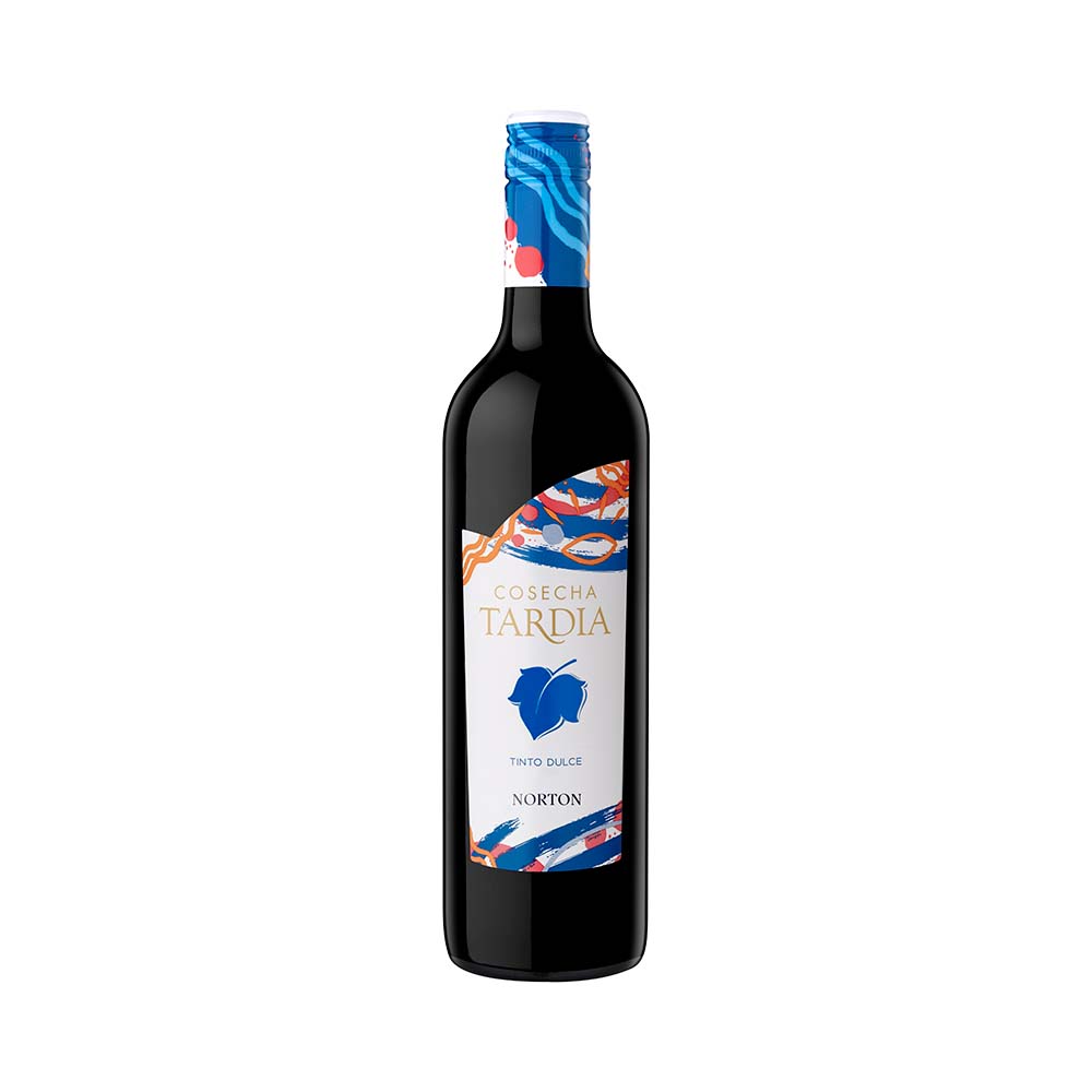 Vino Tinto 750 Ml Cosecha Tardía