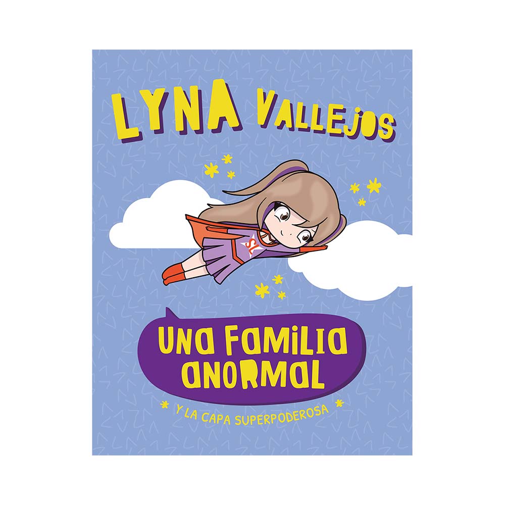 Libro Una Familia Anormal Capa Superpoderosa Prh