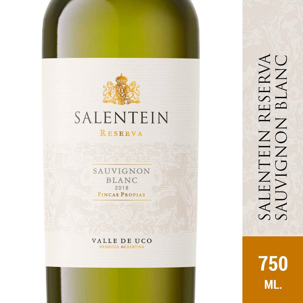Vino Salentein Reserve Sauvignon Blanc