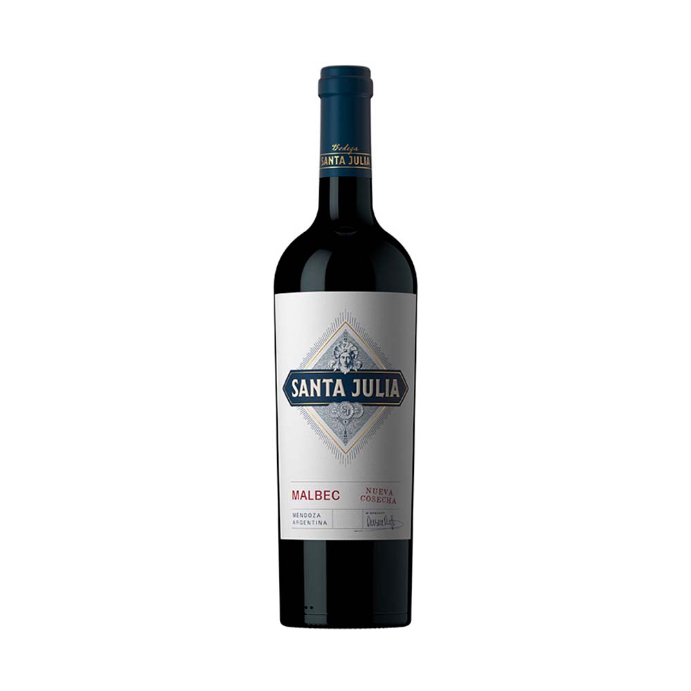 Vino Santa Julia Malbec 750 Ml