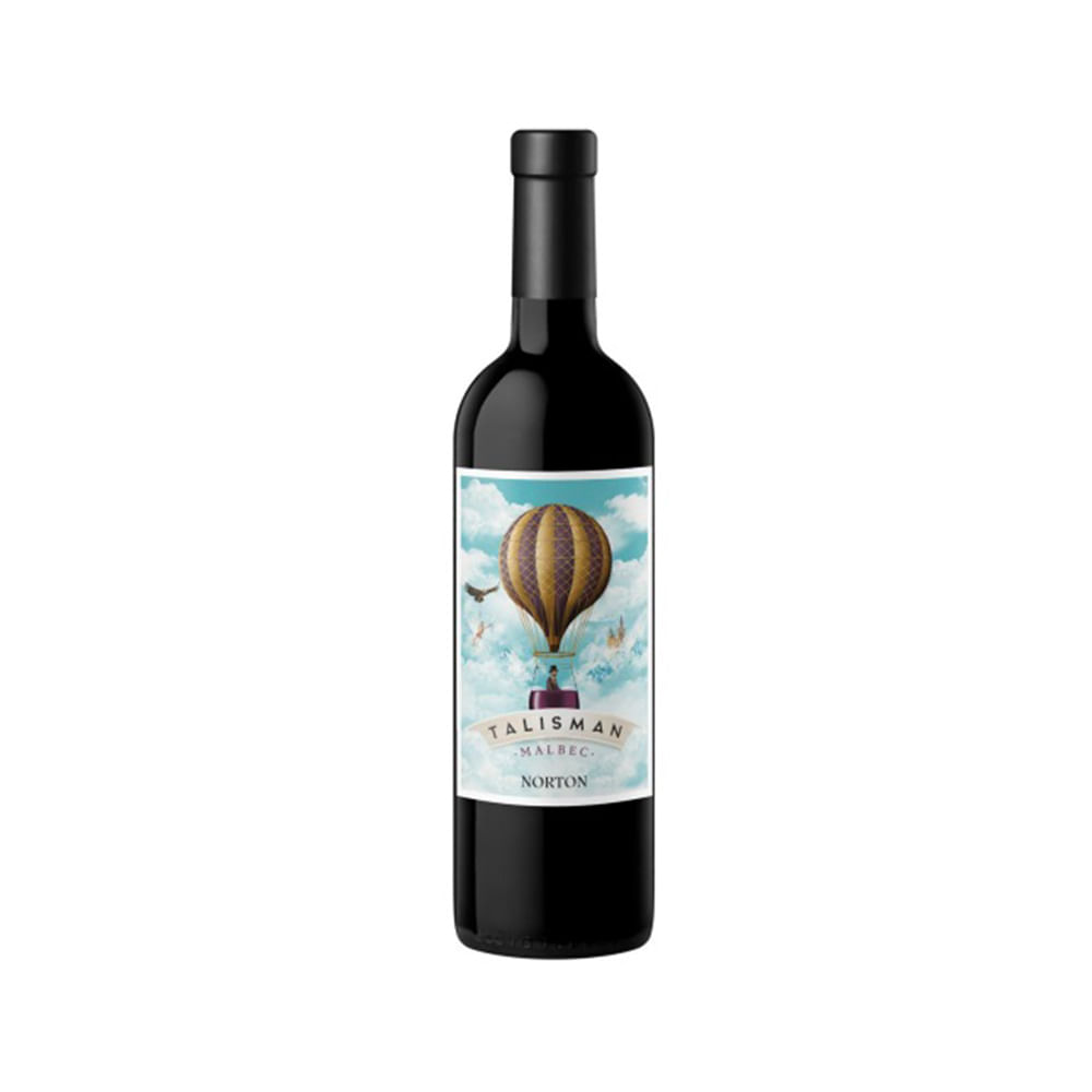 Norton Talisman Malbec 750