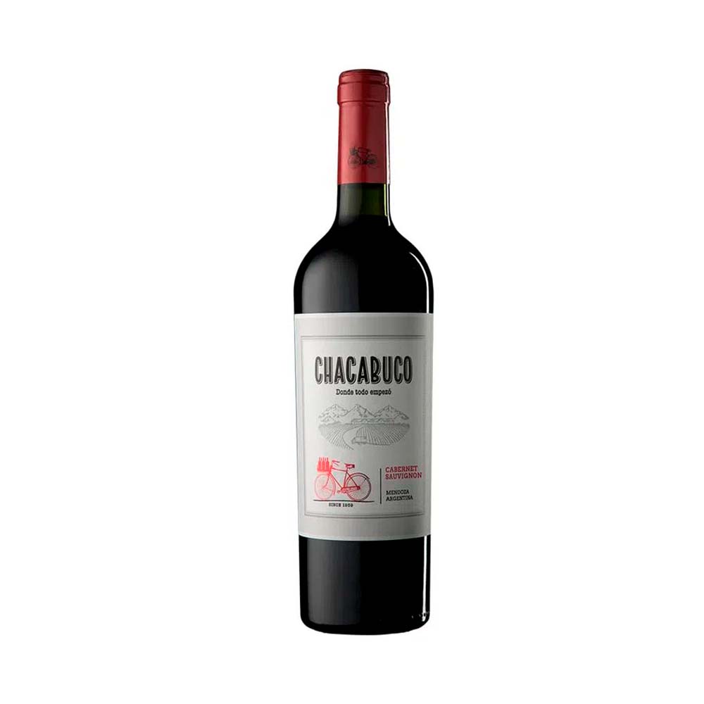Vino Chacabuco Cabernet Sauvignon 750cc