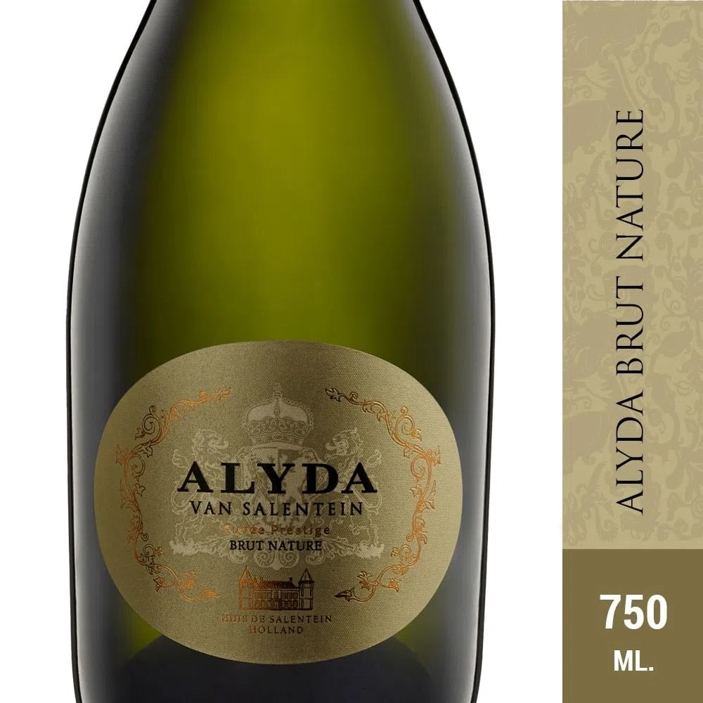 Espumante Alyda Brut Nature 750cc