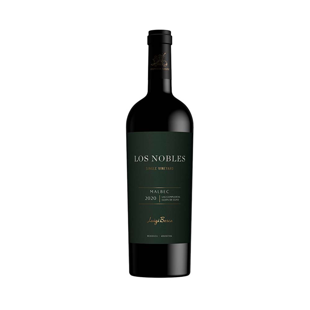 Vino Los Nobles Malbec