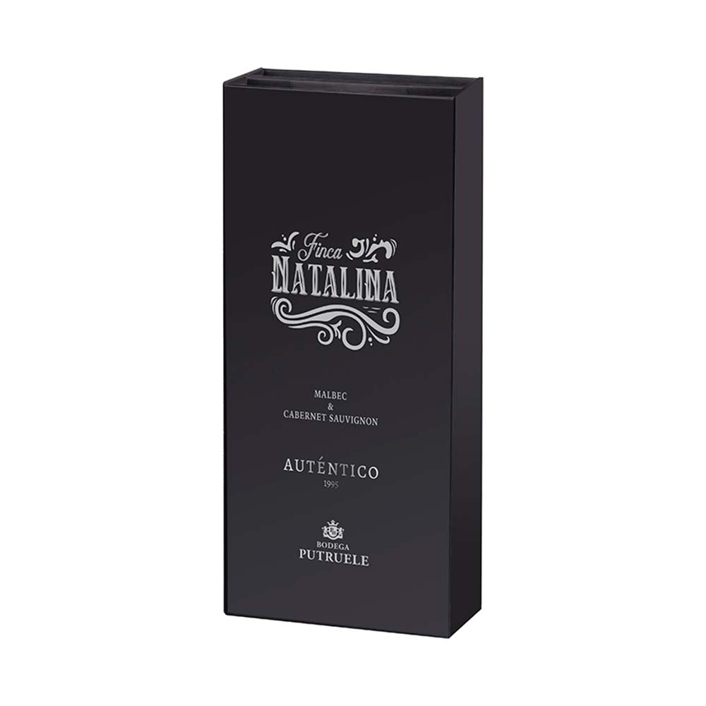 Vino Finca Natalina Autentico Mal  Cab Sauv
