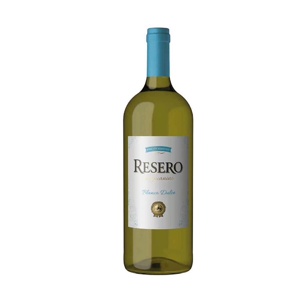 Vino Resero Blanco Dulce 1125cc