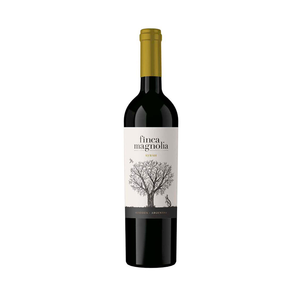 Vino Finca Magnolia Syrah 750