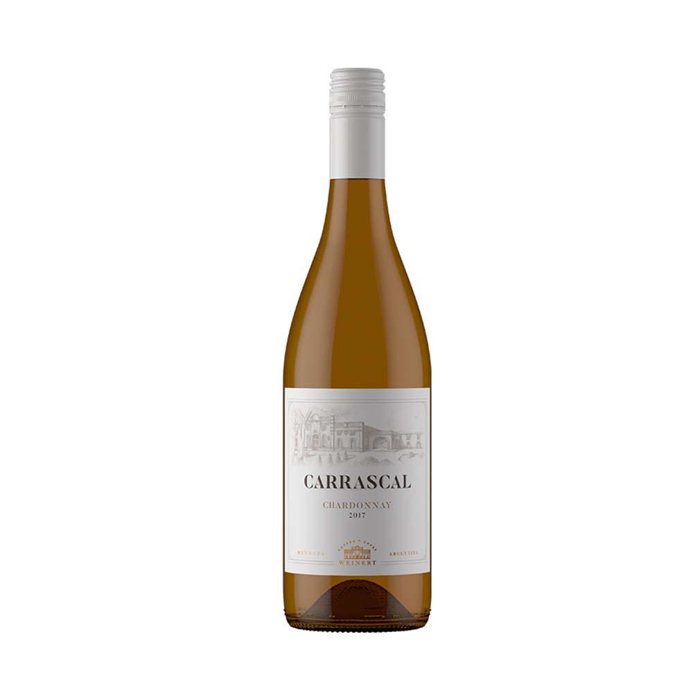 Vino Carrascal Chardonnay 750cc