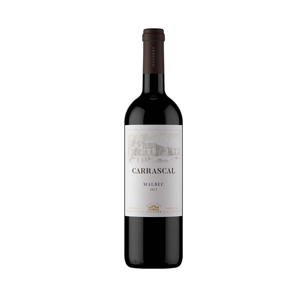 Vino Carrascal Malbec 750cc