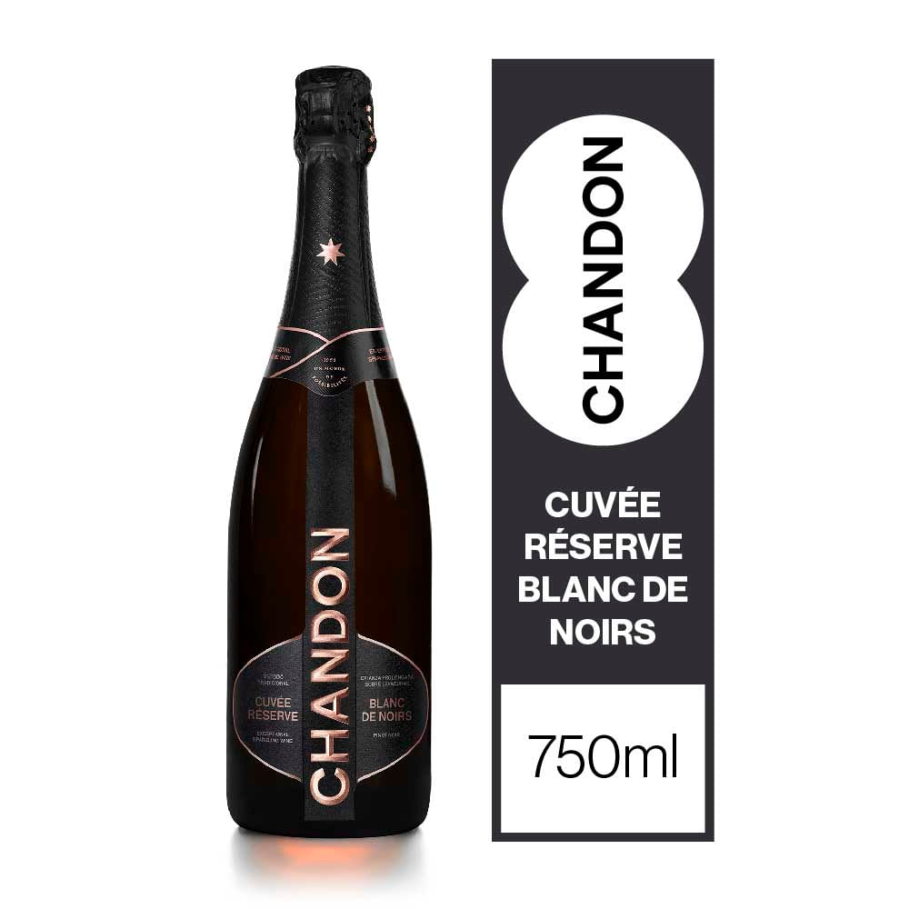 Espumante Chandon Cuveeres Bdnoirs Pinot 750 Ml