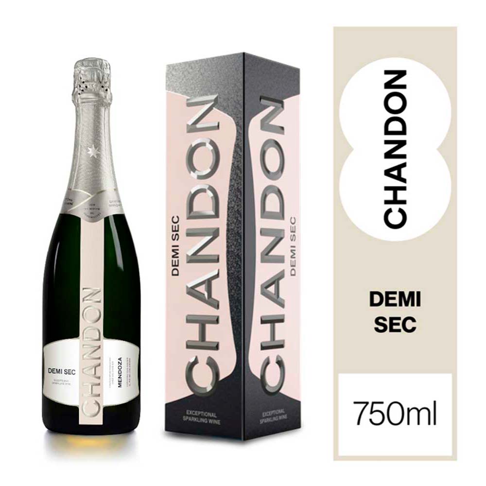 Espumante Chandon Demi Sec Est
