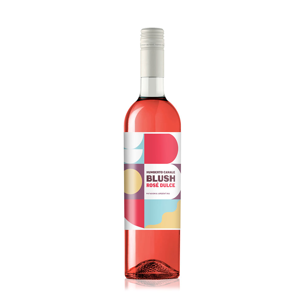 Vino Humberto Canale Blush Rose