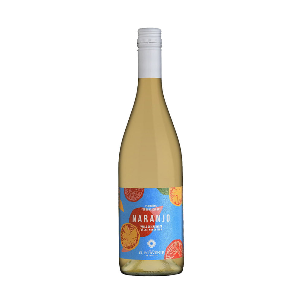 Vino El Porvenir Naranjo