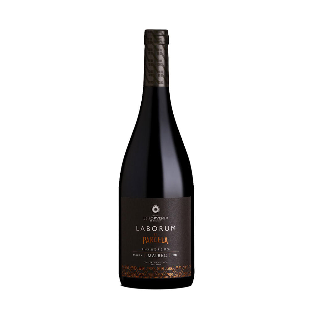 Vino Laborum De Parcela Malbec 750 Ml