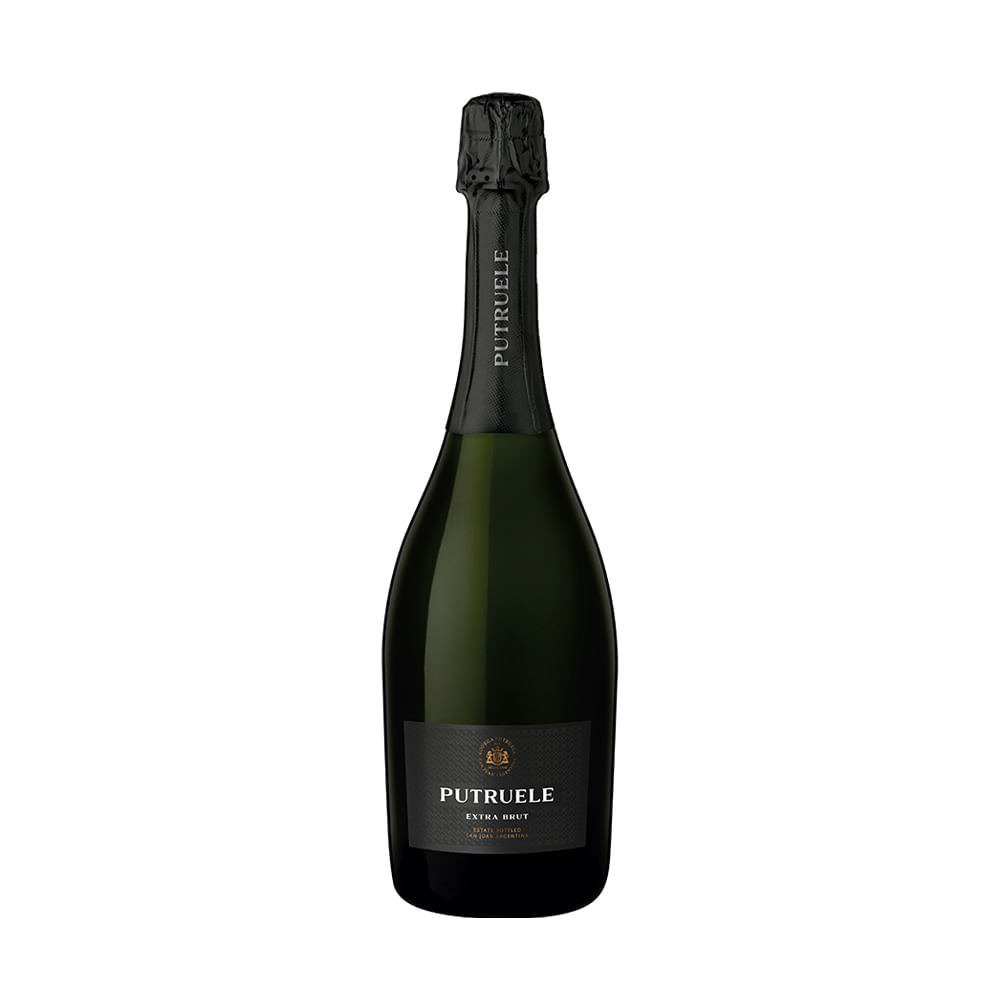 Espuamante Putruele Extra Brut Estate 750 Ml