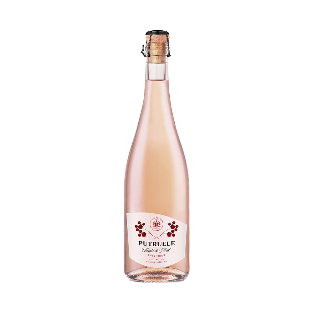 Espumante Putruele Sweet Rose 750