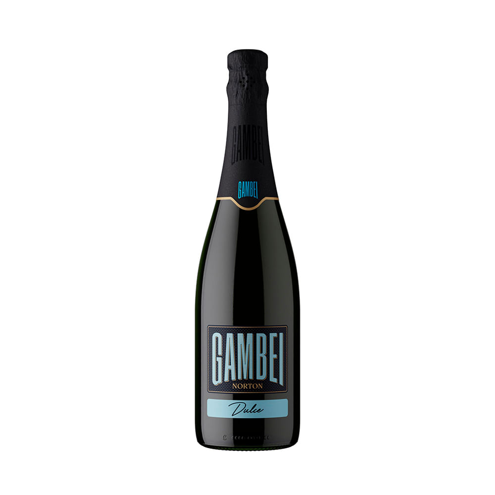 Espumante Dulce 750 Ml Gambei