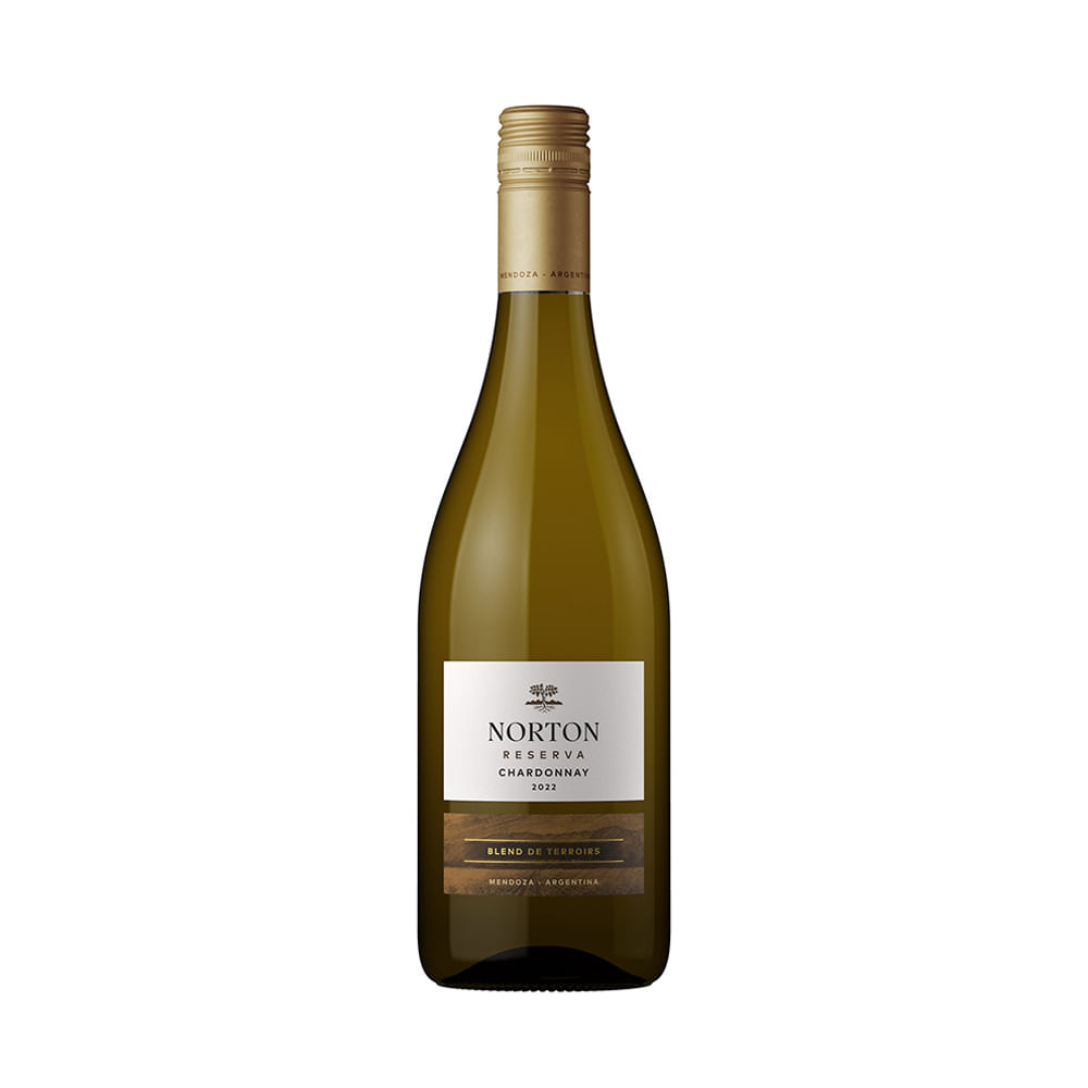 Vino Norton Reserva Chardonnay 750 Ml