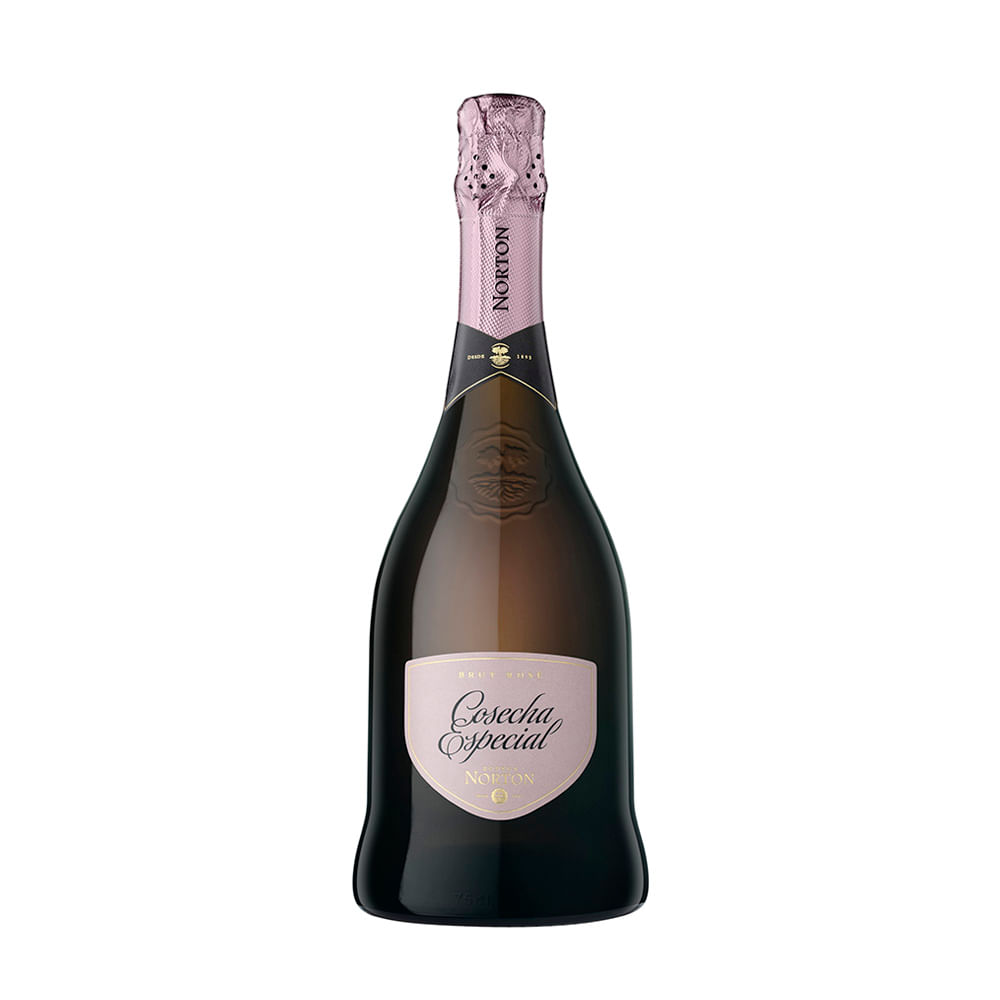 Espumante Norton Cosecha Especial Rosado