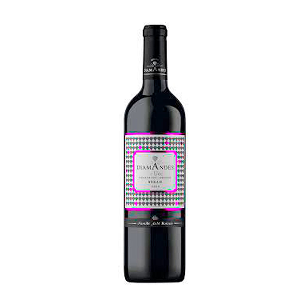 Vino Diamandes Syrah